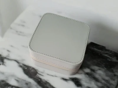 Joyero personalizable polipiel