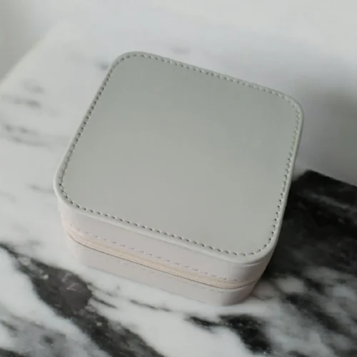 Joyero personalizable polipiel