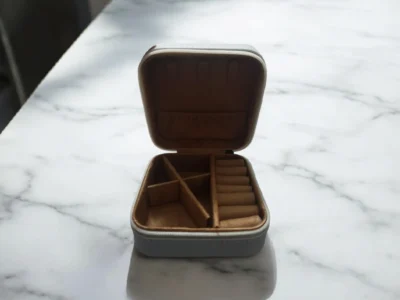 Joyero personalizable polipiel