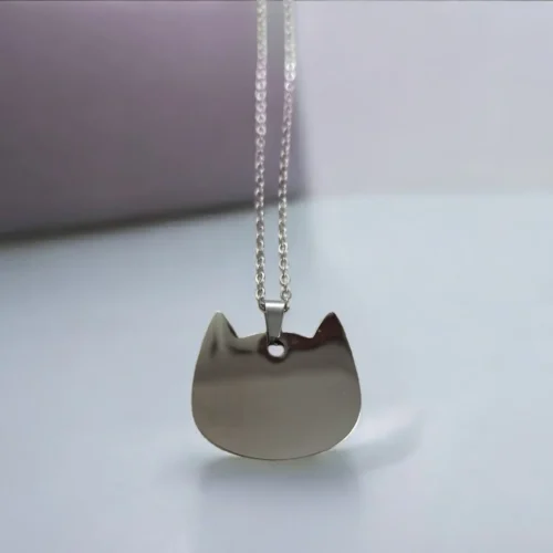 Collar mascota para grabado