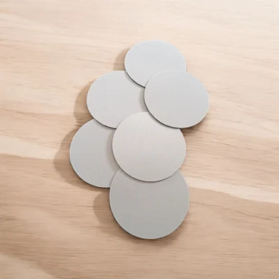 Posavasos personalizados