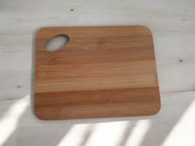 Tabla de cocina para grabado