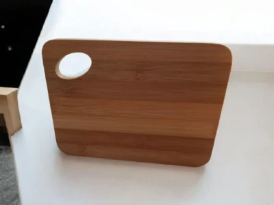 Tabla de cocina para grabado