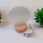 Lámpara led personalizable