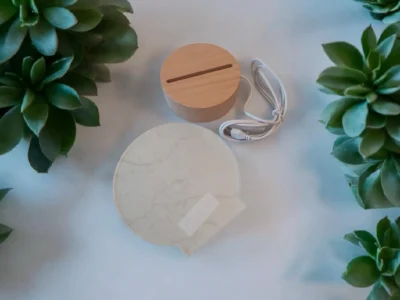Lámpara led personalizable