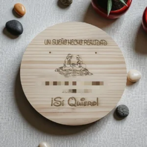 Porta alianzas personalizado