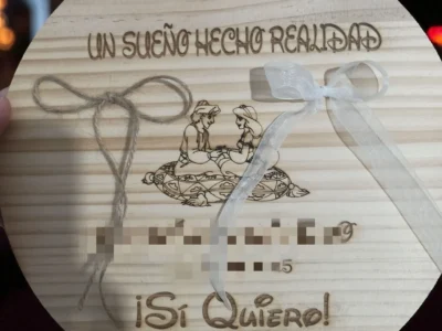 Porta alianzas personalizado