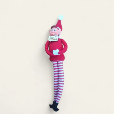 Elfo travieso Navidad