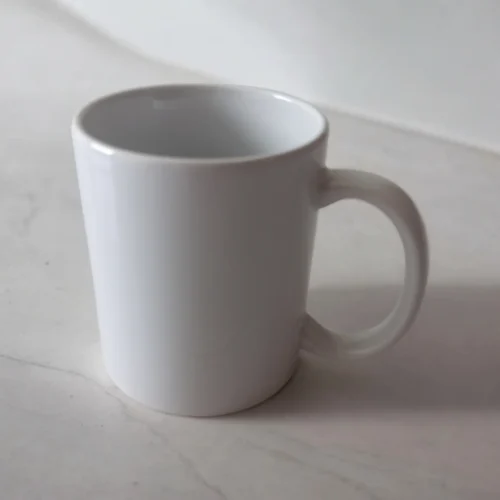 Taza Blanca