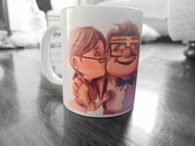 Taza de Carl y Eddie (up)