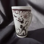 Taza cónica de hawolleen