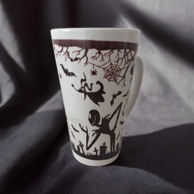 Taza cónica de hawolleen