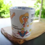 Taza para papá