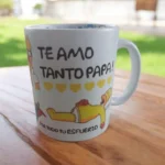 Taza para papá
