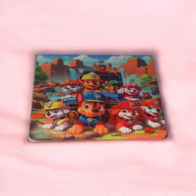 Puzzle Infantil Patrulla Canina