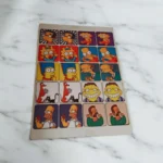 Juego de  memoria personalizable