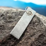 LLavero de fieltro personalizable