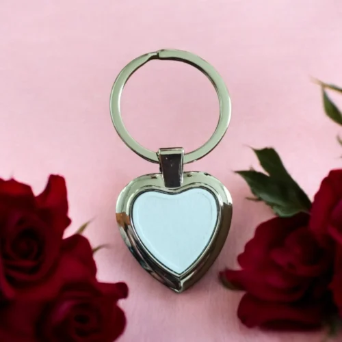 Llavero corazón personalizado