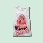 Camiseta deportiva karol G