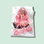 Camiseta deportiva karol G