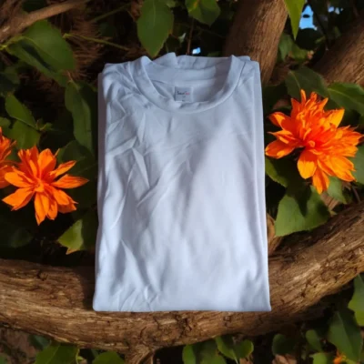 Camiseta de manga corta personalizable