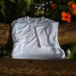 Camiseta de manga corta personalizable