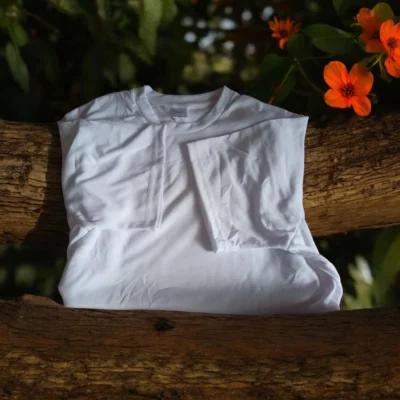 Camiseta de manga corta personalizable