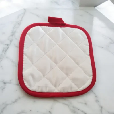 Manoplas de cocina personalizadas