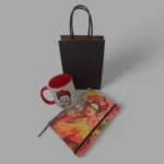 Pack regalo libreta + taza Frida khalo