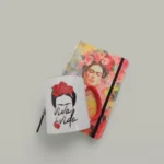 Pack regalo libreta + taza Frida khalo