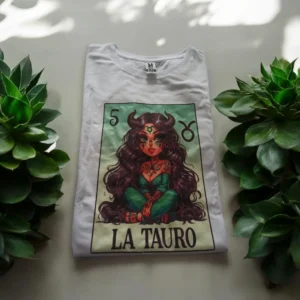 Camiseta manga corta personalizada