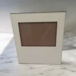 Portafotos polipiel personalizado