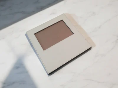 Portafotos polipiel personalizado