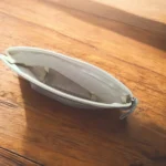 Neceser de lino personalizable