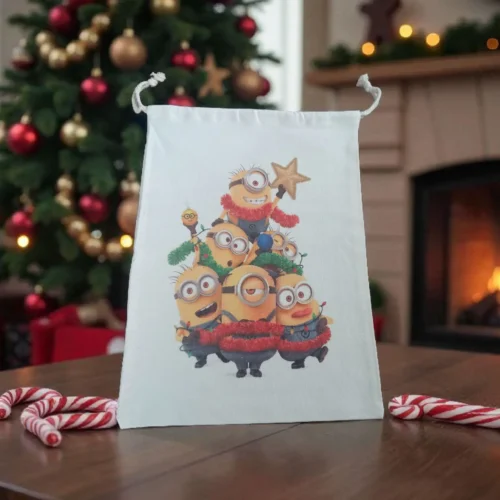 Bolsas de tela personalizables