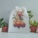 Bolsas de tela personalizables