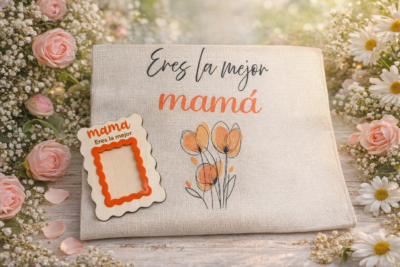 Pack personalizado mamá