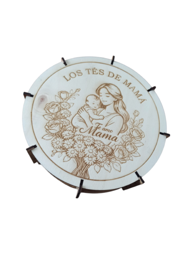 Pack de té mamá