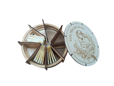 Pack de té mamá