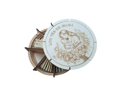Pack de té mamá