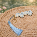 Pack personalizado mamá azul