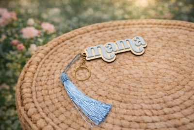 Pack personalizado mamá azul