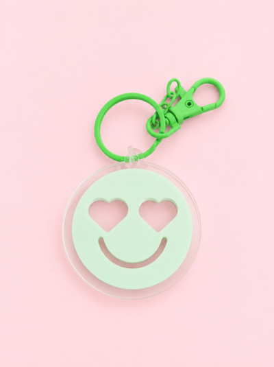 Llaveros emoji