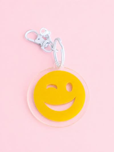 Llaveros emoji