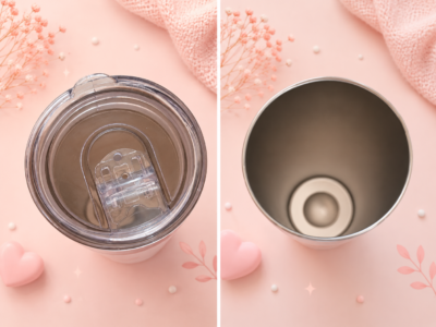🥤 Vaso Térmico Personalizable de Acero Inoxidable 590 ml – Diseño Exclusivo