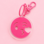 Llaveros emoji