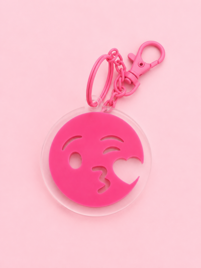 Llaveros emoji
