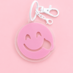 Llaveros emoji