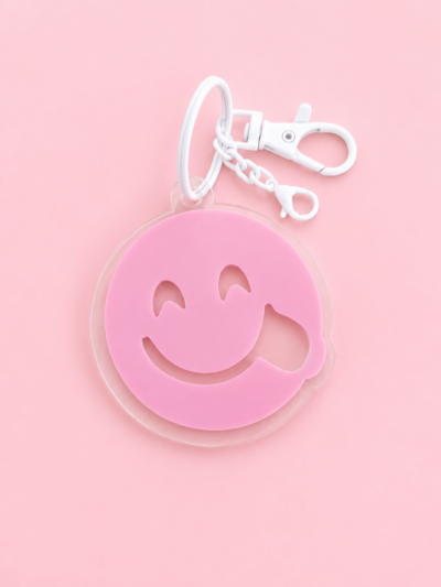 Llaveros emoji