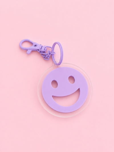 Llaveros emoji